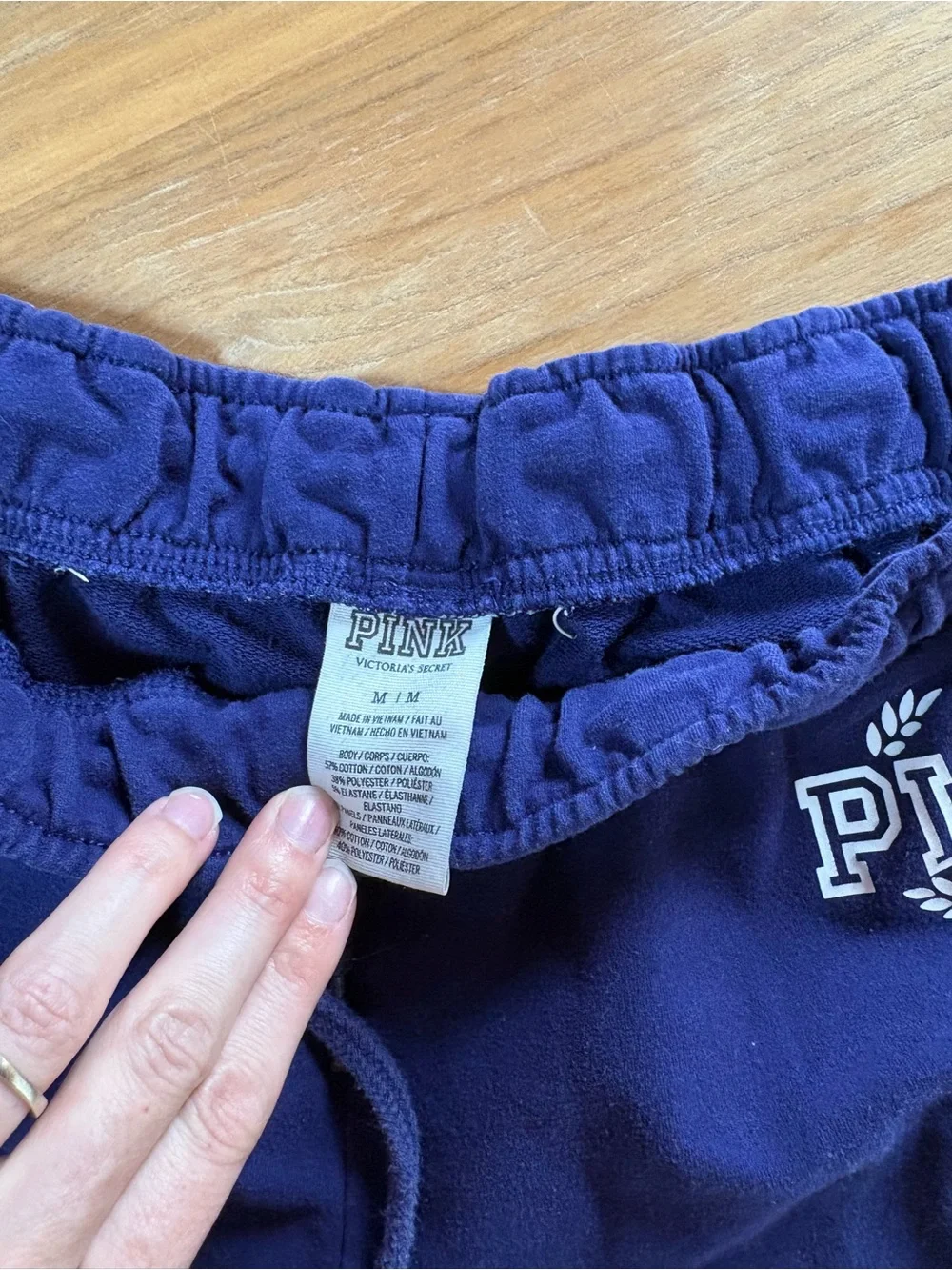 Y2k PINK Victoria's Secret Women's Athletic Lounge Shorts